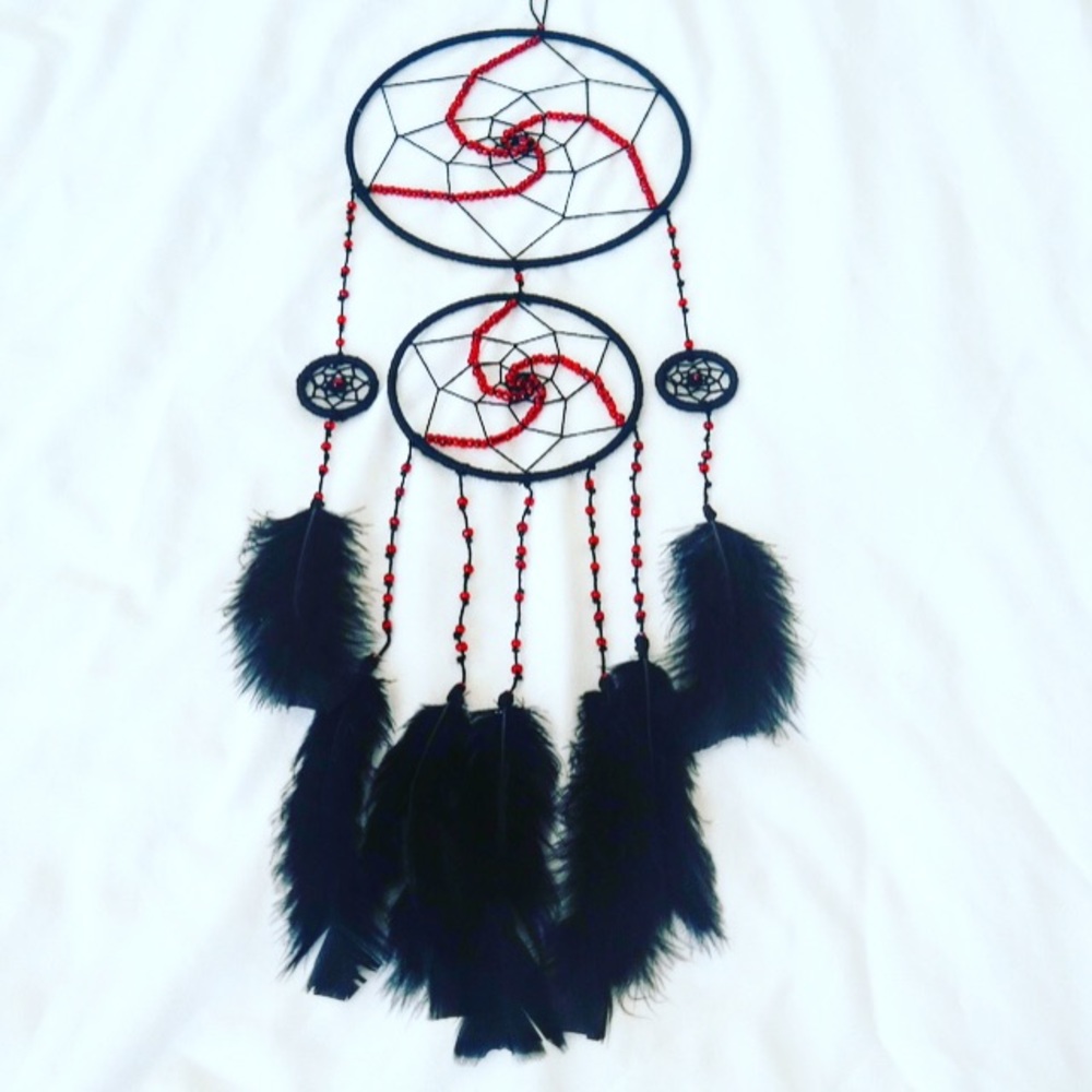 “Fierce Protection” Dreamcatcher - Picture 8 of 12